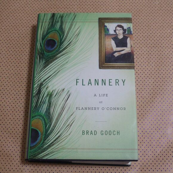 Brad Gooch Flannery Book - Picture 1 of 1